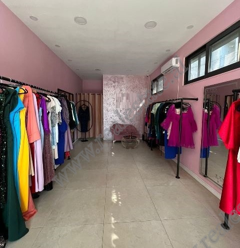 Commercial business for rent in Don Bosco in Tirana, Albania.